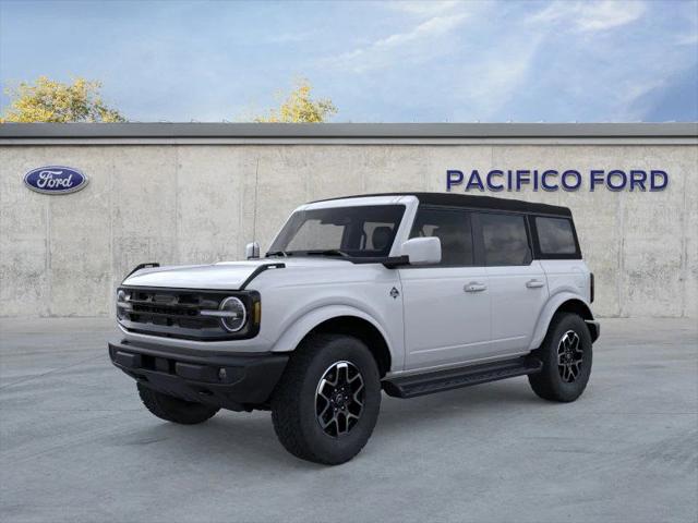 2025 Ford Bronco Outer Banks for sale in Philadelphia, PA