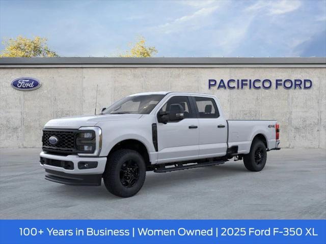 2025 Ford F-350 XL