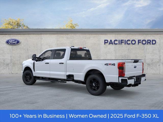 2025 Ford F-350 XL