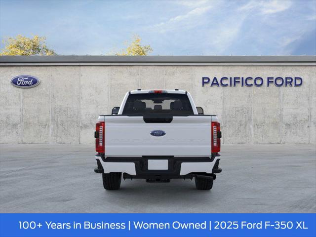 2025 Ford F-350 XL