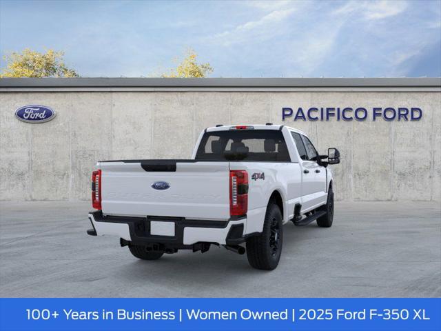 2025 Ford F-350 XL