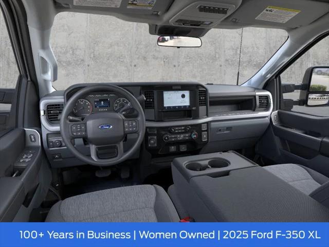 2025 Ford F-350 XL