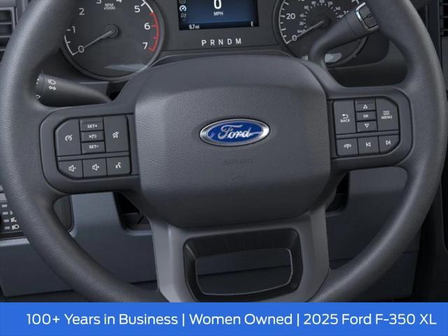 2025 Ford F-350 XL