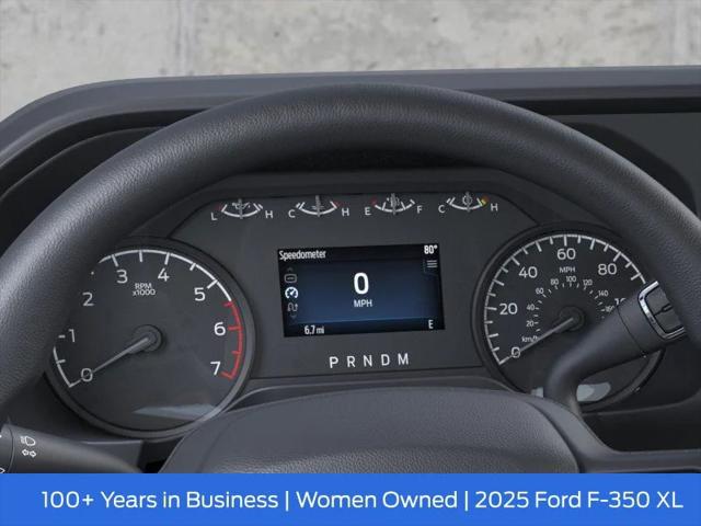 2025 Ford F-350 XL