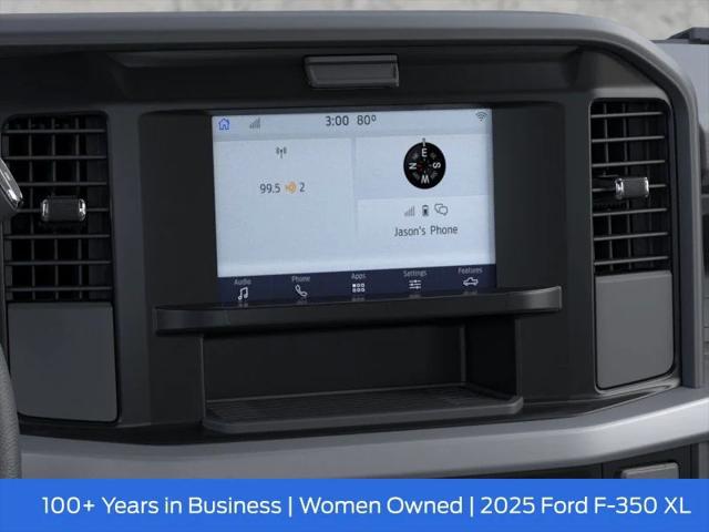 2025 Ford F-350 XL