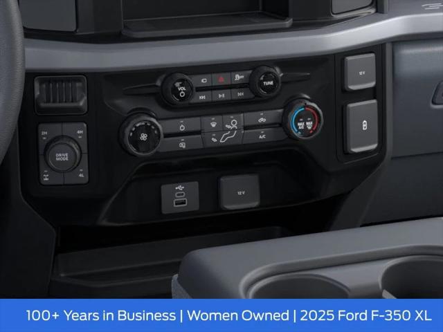 2025 Ford F-350 XL