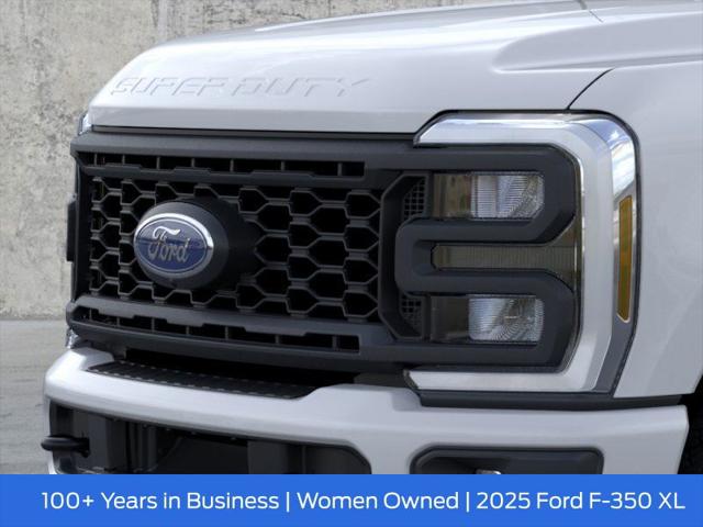 2025 Ford F-350 XL