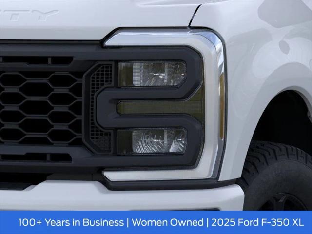 2025 Ford F-350 XL