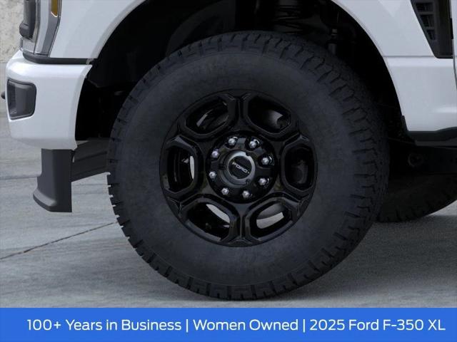 2025 Ford F-350 XL