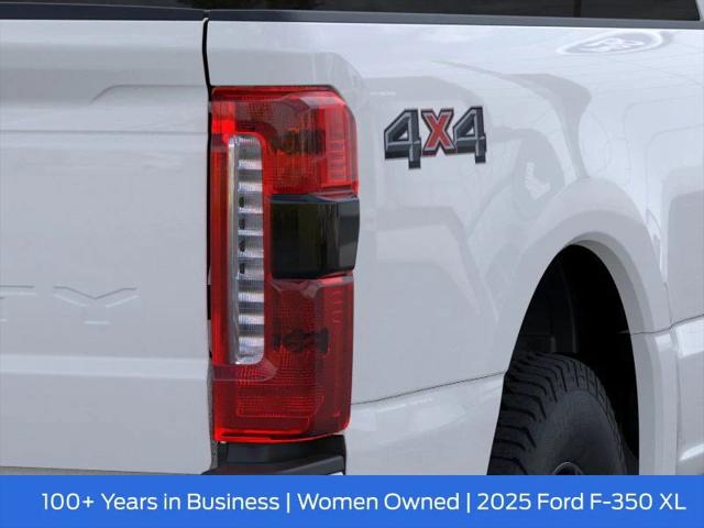 2025 Ford F-350 XL