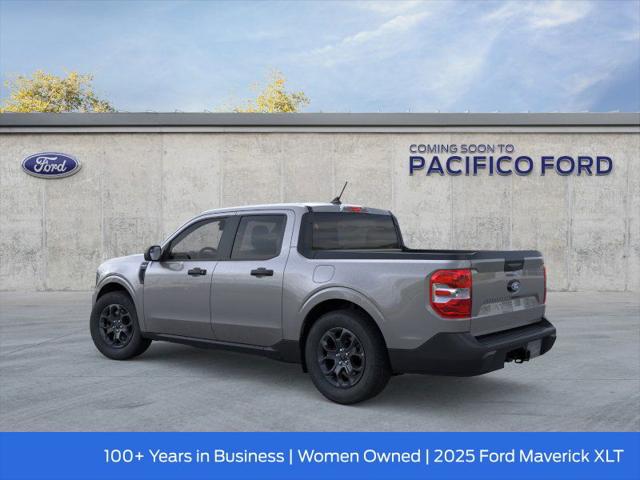 2025 Ford Maverick XLT