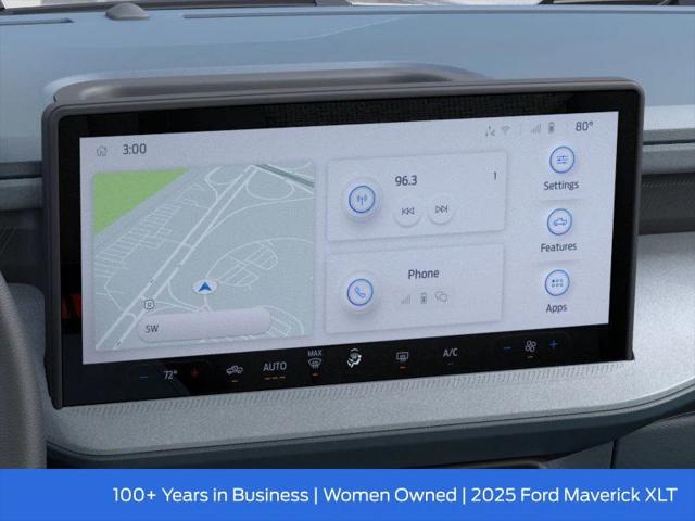 2025 Ford Maverick XLT