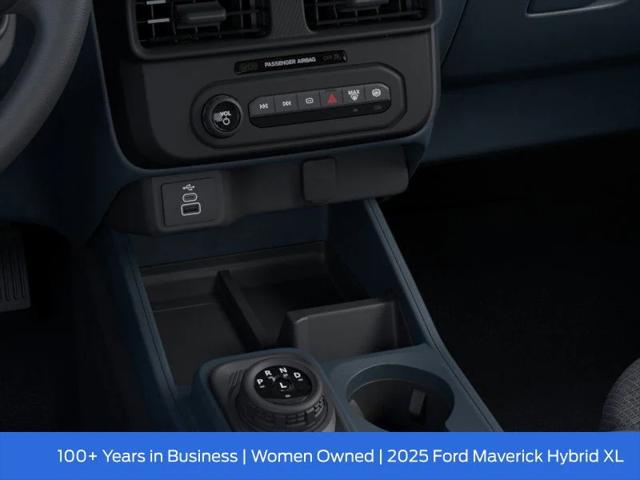 2025 Ford Maverick XL