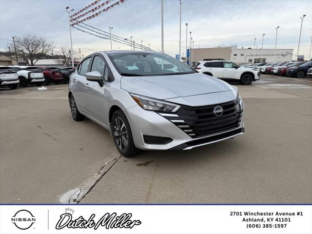 2025 Nissan Versa 1.6 SV for sale in Ashland, KY