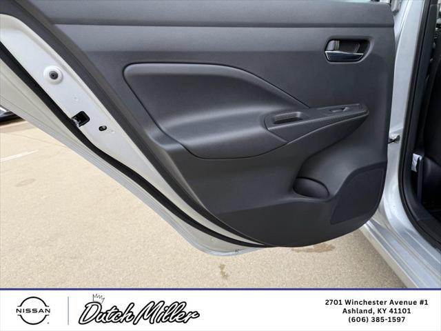 2025 Nissan Versa 1.6 SV