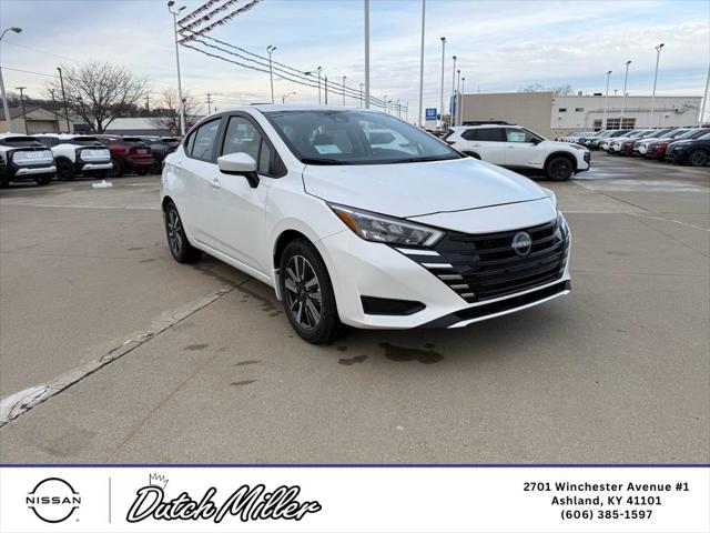 2025 Nissan Versa 1.6 SV for sale in Ashland, KY