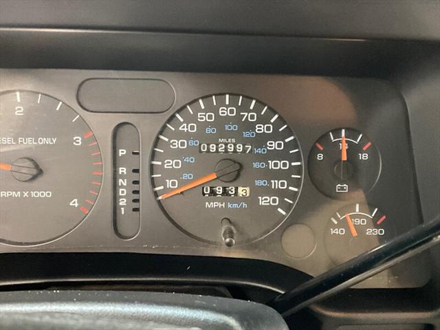 1994 Dodge 3500 LT