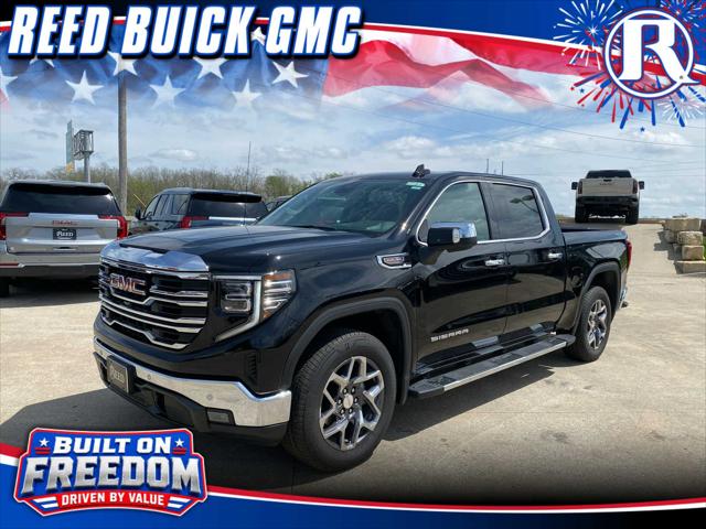 2026 GMC Sierra 1500 Crew Cab, Short Bed, SLT, 4WD for sale in Kansas City, MO