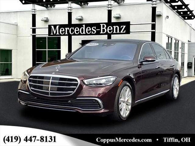 2022 Mercedes-Benz 500 4MATIC for sale near Tiffin, OH