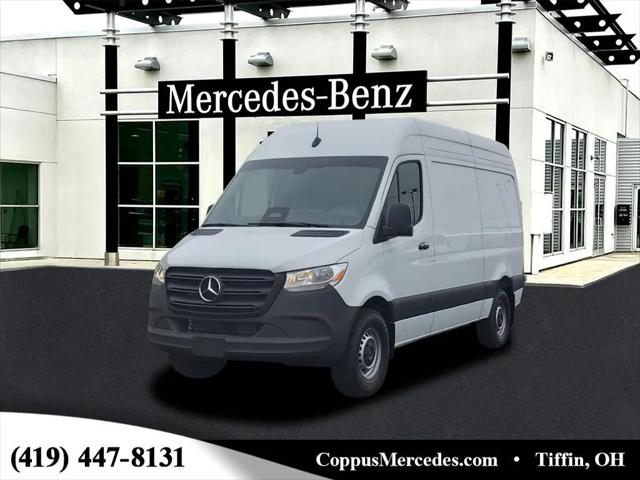 2025 Mercedes-Benz Sprinter 2500 Standard Roof 4-Cyl Diesel HO for sale near Tiffin, OH