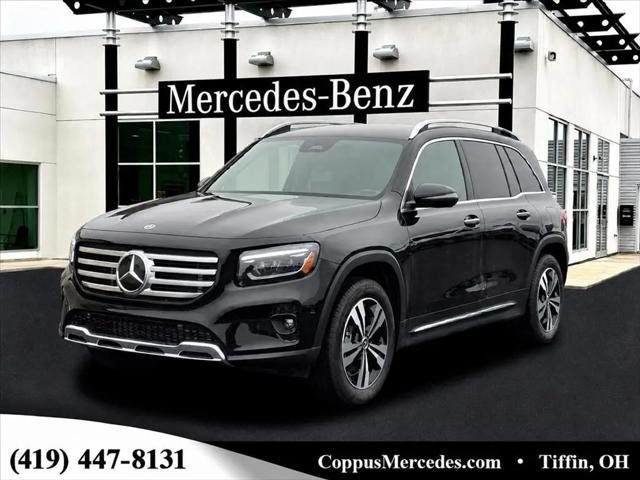 2025 Mercedes-Benz GLB 4MATIC for sale near Tiffin, OH