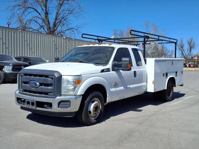 2012 Ford F-350 XL for sale in Chickasha, OK