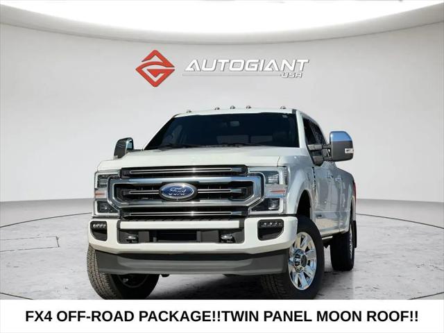 2022 Ford F-250 Platinum for sale in Indianapolis, IN