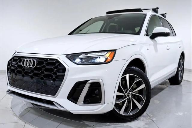 2024 Audi Q5 Premium Plus 45 TFSI S line quattro for sale in Somerville, NJ