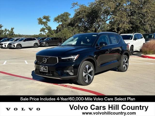 2025 Volvo XC40 B5 Plus Bright Theme for sale in Austin, TX