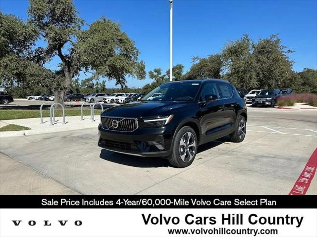 2025 Volvo XC40 B5 Plus Bright Theme for sale in Austin, TX