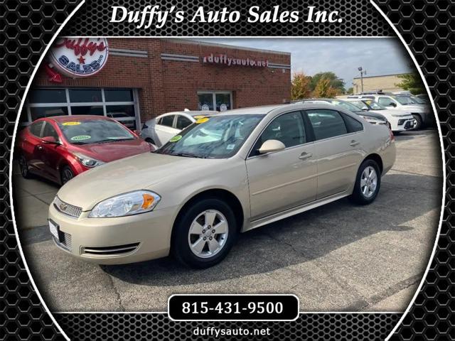 2012 Chevrolet Impala LT for sale in Peru, IL