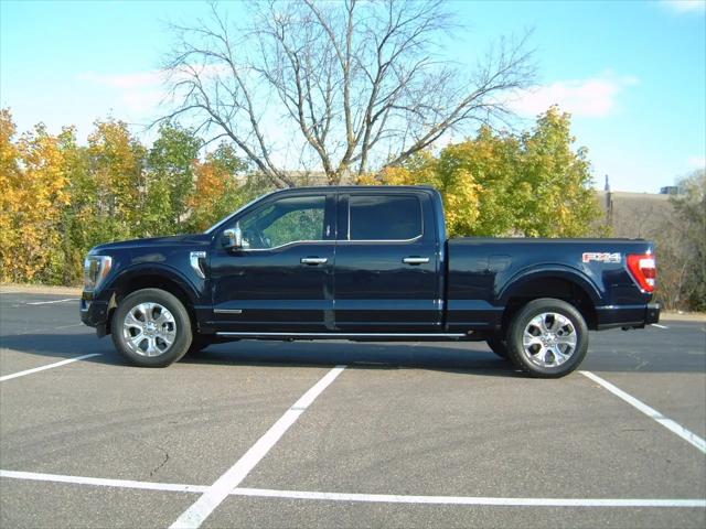 2021 Ford F-150 Platinum for sale in Minnetonka, MN