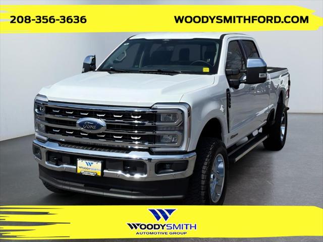 2026 Ford F-350 LARIAT
