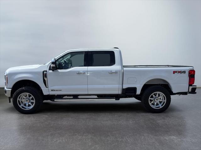 2026 Ford F-350 LARIAT