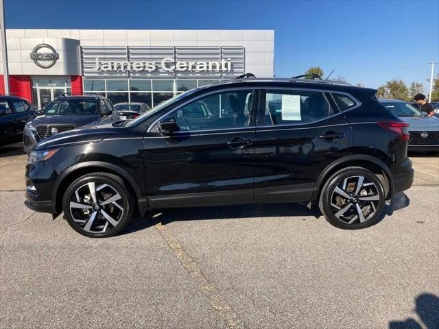 2022 Nissan Rogue Sport SL FWD Xtronic CVT for sale in Greenville, MS