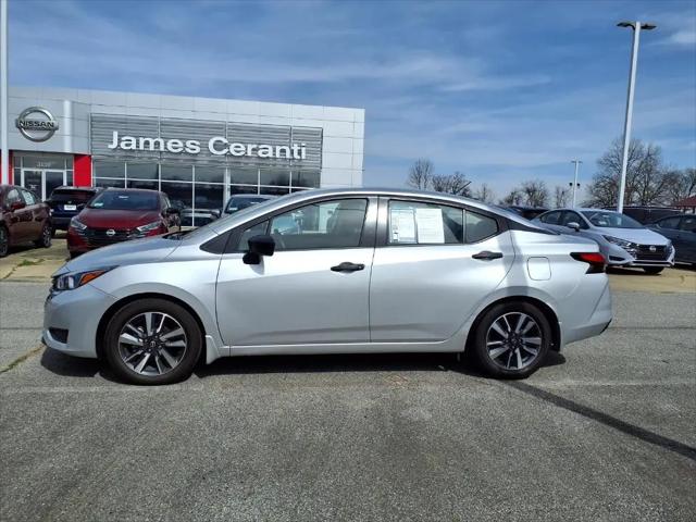 2023 Nissan Versa 1.6 S Xtronic CVT for sale in Greenville, MS