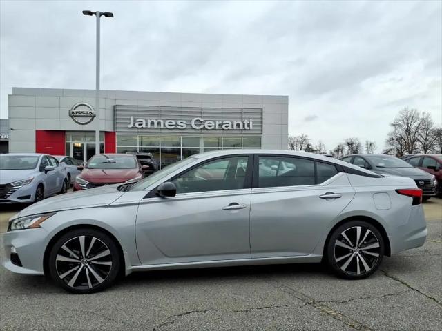 2022 Nissan Altima SR FWD for sale in Greenville, MS