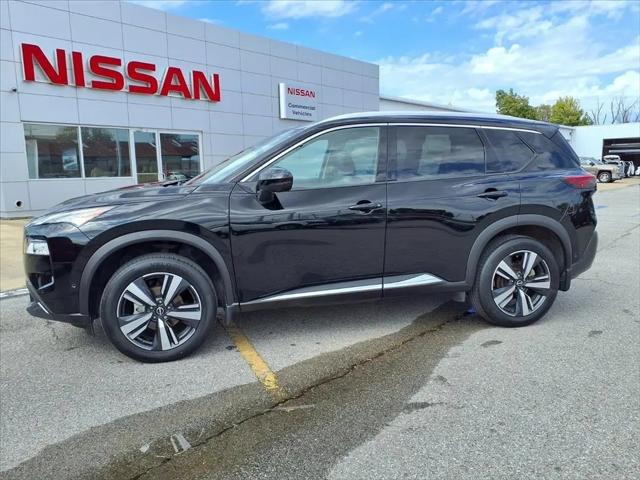 2023 Nissan Rogue SL FWD for sale in Greenville, MS