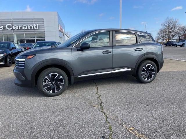 2025 Nissan Kicks SV Intelligent AWD for sale in Greenville, MS