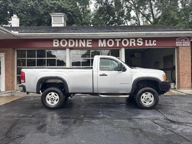 2013 GMC Sierra 2500HD SLE for sale in Waverly, NY