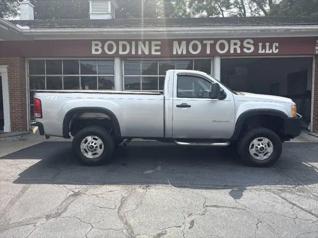 2013 GMC Sierra 2500HD SLE for sale in Waverly, NY
