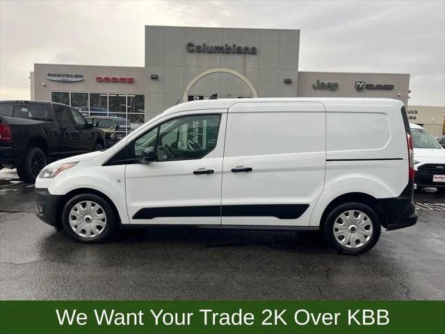 2023 Ford Transit Connect XL Cargo Van for sale in Columbiana, OH