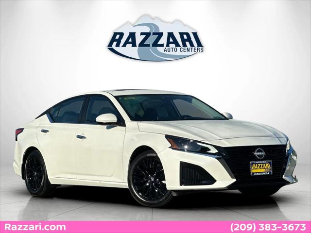 2025 Nissan Altima SV FWD for sale in Merced, CA