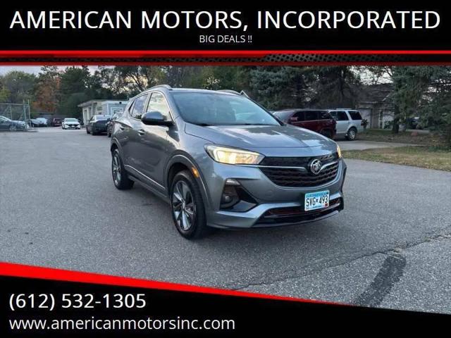 2020 Buick Encore GX AWD Select for sale in Farmington, MN