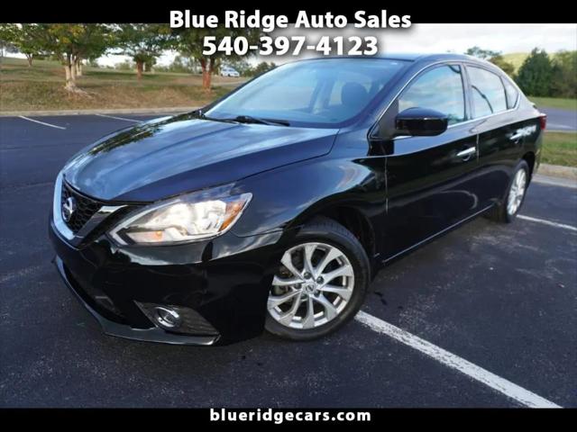 2019 Nissan Sentra S for sale in Roanoke, VA