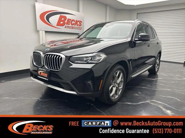 2023 BMW X3 xDrive30i for sale near Mason, OH