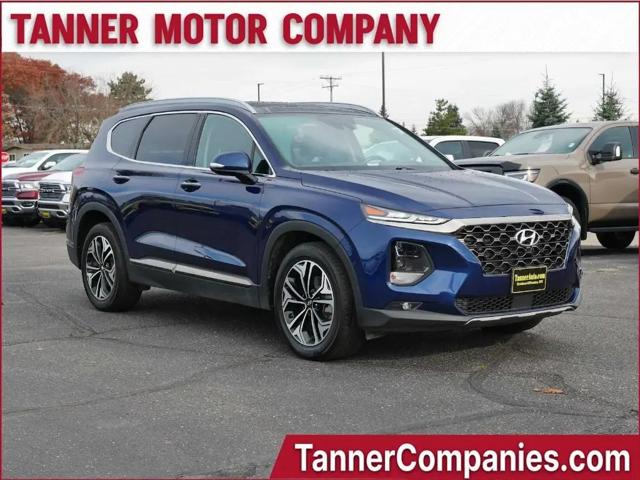 2020 Hyundai Santa Fe Limited 2.0T for sale in Brainerd, MN