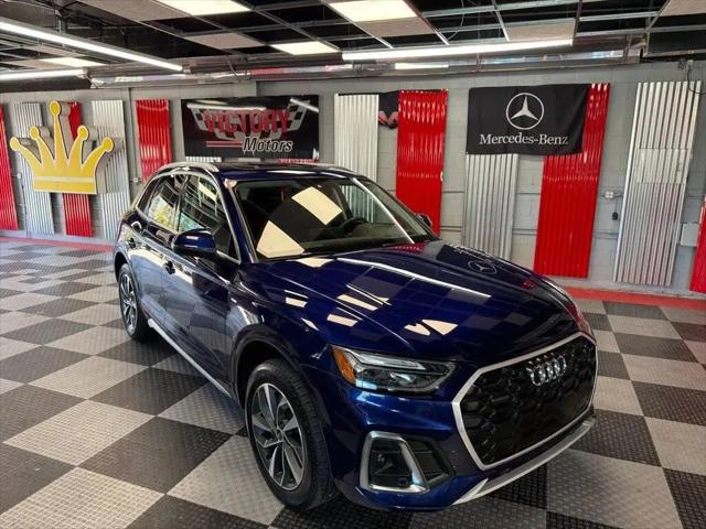 2024 Audi Q5 Premium Plus 45 TFSI S line quattro for sale in Royal Oak, MI