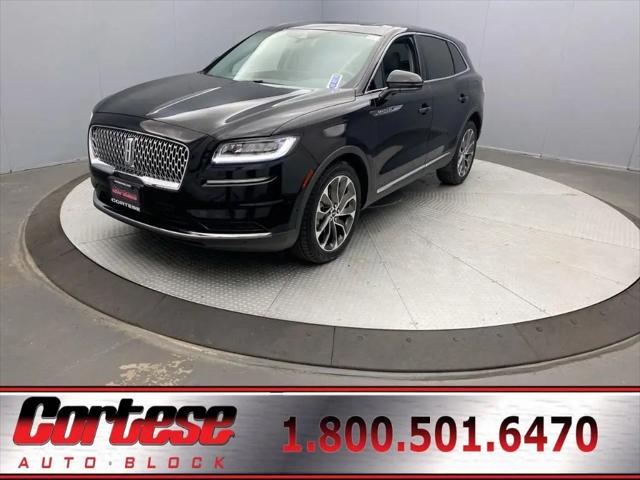 2023 Lincoln Nautilus Reserve for sale in Rochester, NY