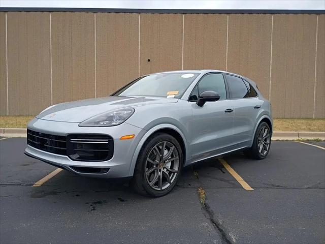2022 Porsche Cayenne Turbo for sale in Glendale, WI